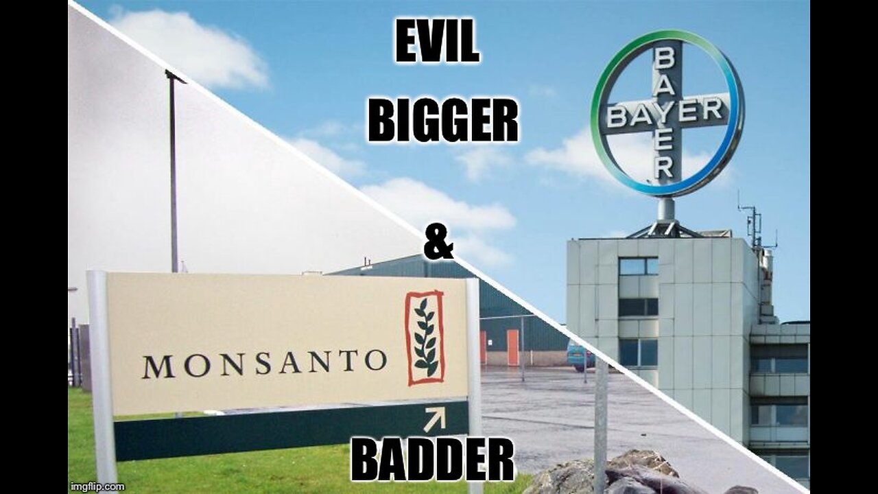 The Evil of Bayer