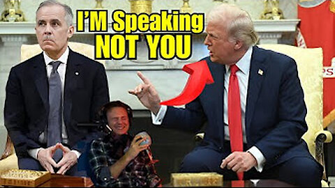 Trump in woke meeting.