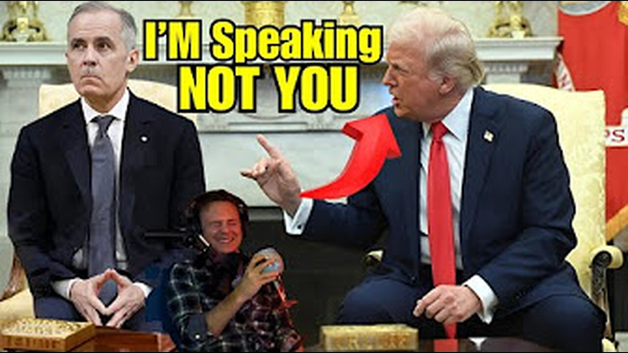 Trump in woke meeting.