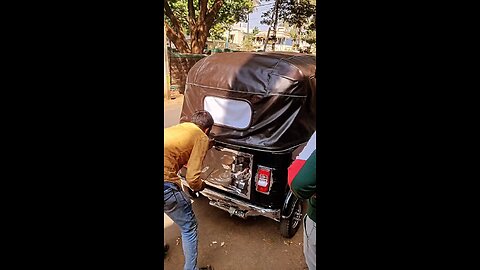 AD Autoworks| tumkur | autorickshaw modification