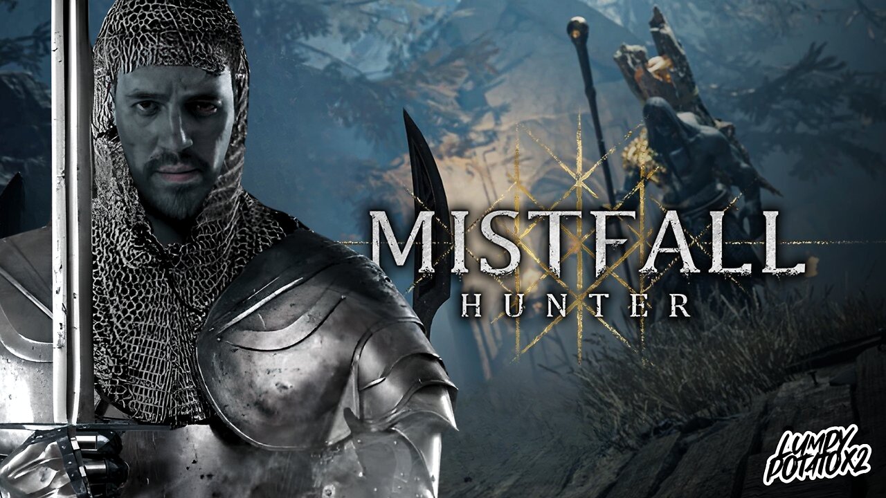 Welcome to Mistfall Hunter - #RumbleGaming