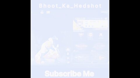 XxT Bhoot Yt ( entry emote )