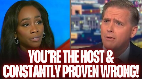 CNN’s Abby Phillip GETS CALLED OUT as Trump’s Economy BOOMS Despite Her Doom Predictions!