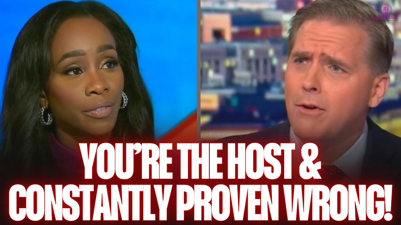 CNN’s Abby Phillip GETS CALLED OUT as Trump’s Economy BOOMS Despite Her Doom Predictions!