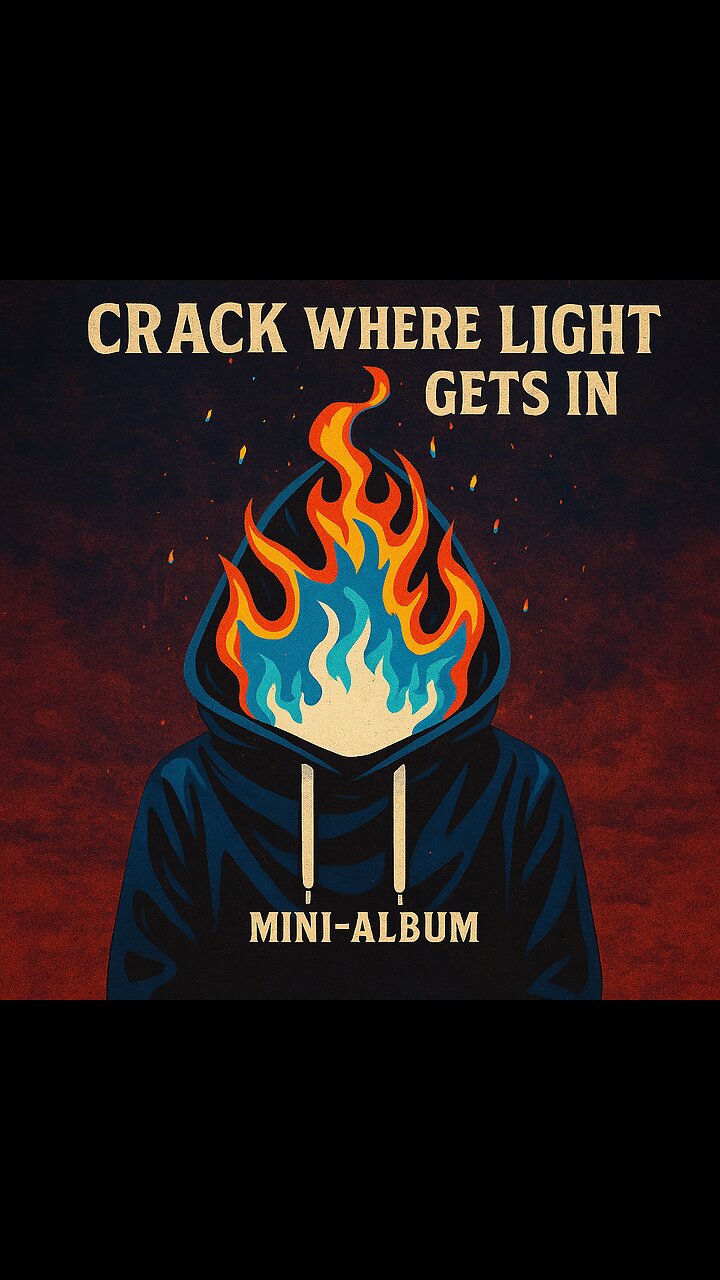 Crack Where Light Gets In – Echoes of Time ⏳ | Mini Album