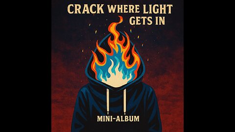 Crack Where Light Gets In – Echoes of Time ⏳ | Mini Album