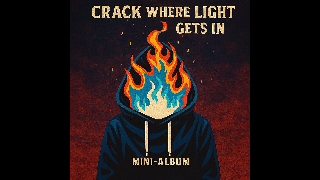 Crack Where Light Gets In – Echoes of Time ⏳ | Mini Album