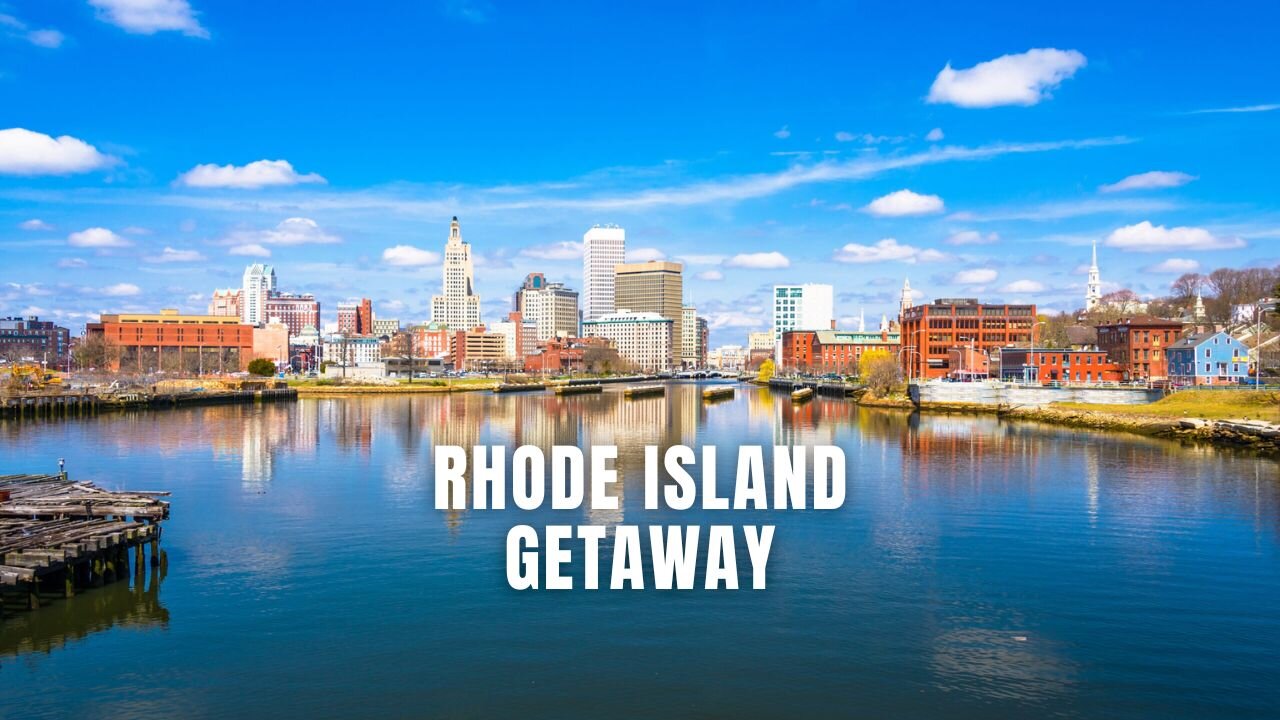 Rhode Island Getaway #rhodeisland #oceanstate #NewEnglandVibes