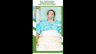 ALS, Ventilator, Tracheostomy: Can They Go Home?