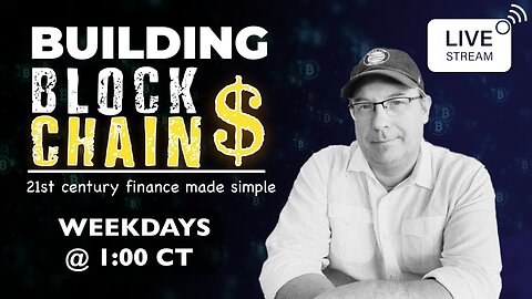 How Professional Crypto Traders Think | Building BLOCKchains Ep. 11