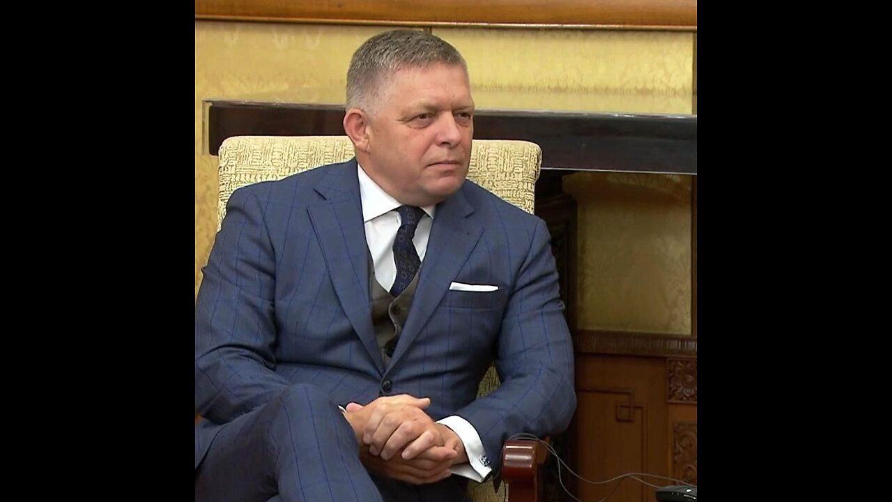 Fico: "No comprendo algunas decisiones de la Unión Europea