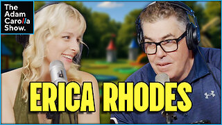 Erica Rhodes HATES Activities for Couples