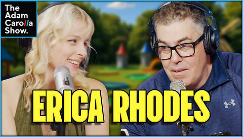 Erica Rhodes HATES Activities for Couples