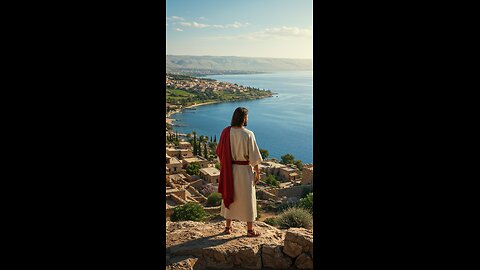 The Book Of Matthew 4-13-Reel