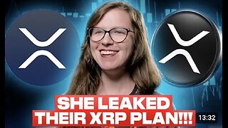 Whitney Webb ~ LEAKED MAJOR XRP SECRETS!!!! (SHE EXPOSED THEM LIVE *WTF*)