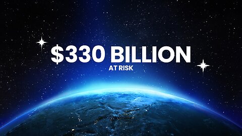 $330 Billion at Risk — Are We Ready for the Next Global Conflict