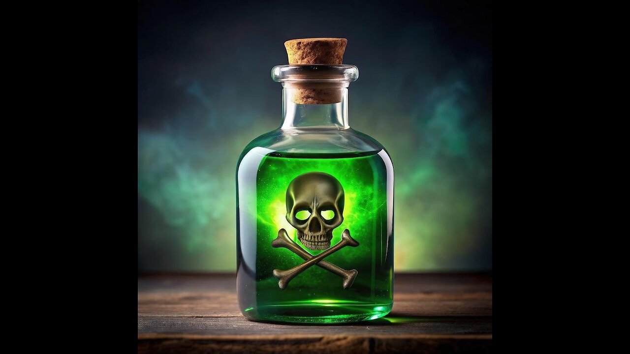 (MTG) TOXIC OR DEATH