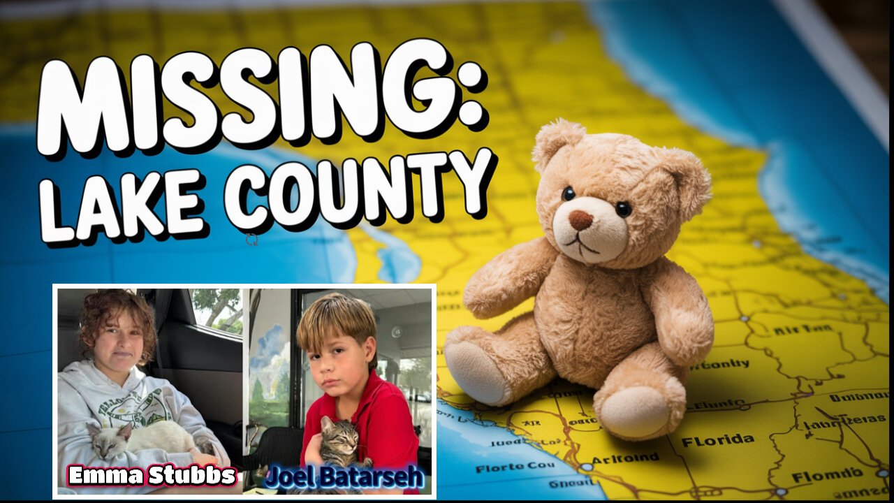MISSING in Leesburg FL 2 Kids Still Unaccounted For!