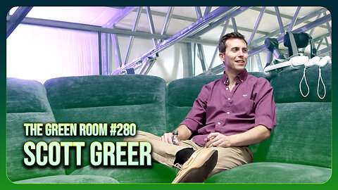 The Green Room #280 - White Pill: The Online Right & Making Of Trumps America With Scott Greer