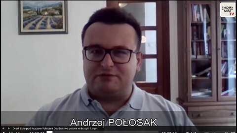 Orzeł Biały pod Krzyżem Południa. Osadnictwo polskie w Brazylii 1875-1939 | Andrzej Połosak