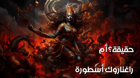 راغناروك: هل هي نبوءة أم مجرد أسطورة؟