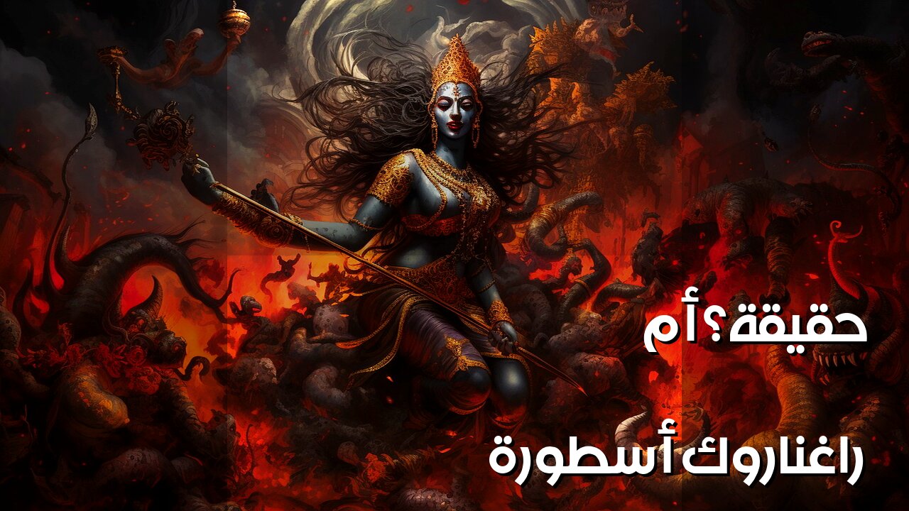 راغناروك: هل هي نبوءة أم مجرد أسطورة؟