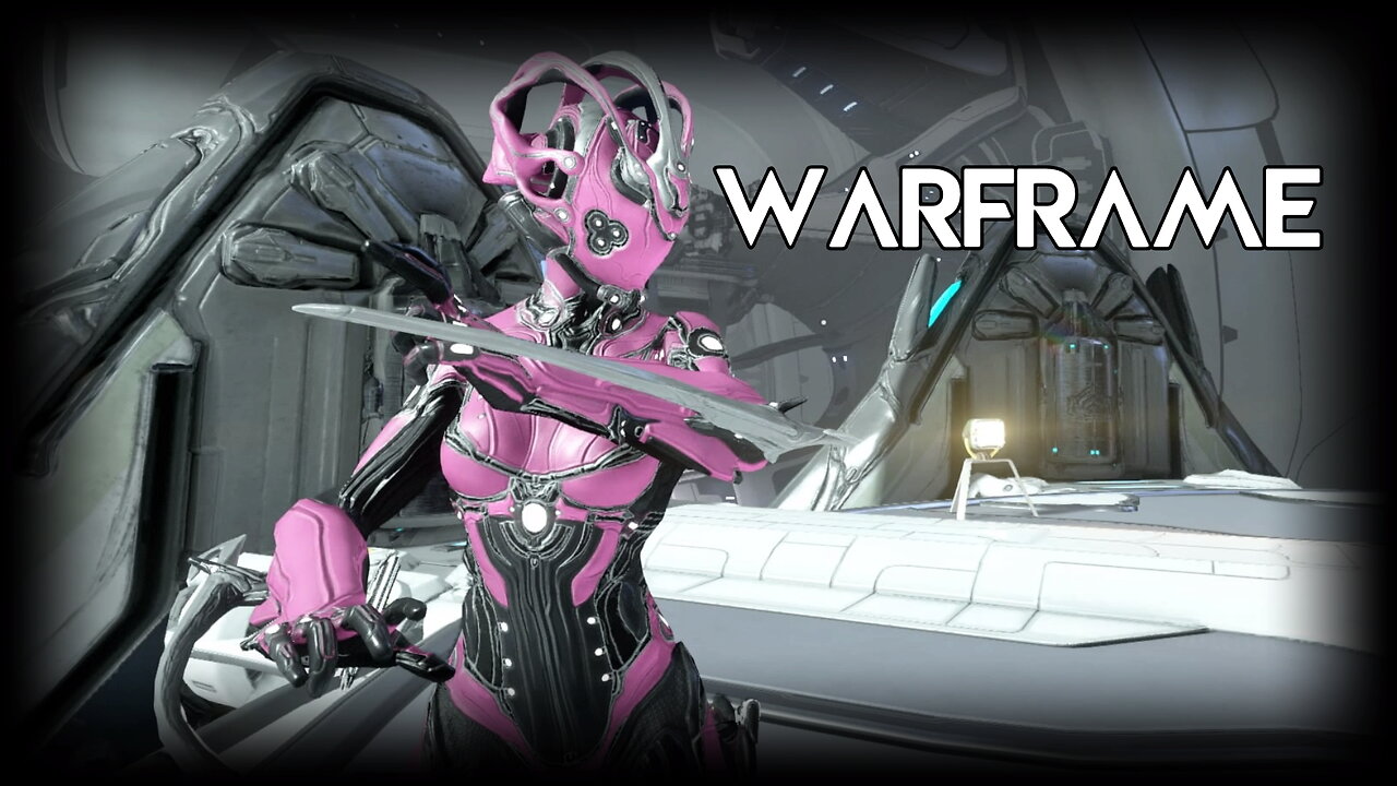 Playing WARFRAME - 05