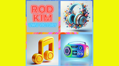 ROD KIM - UWU VICTORY