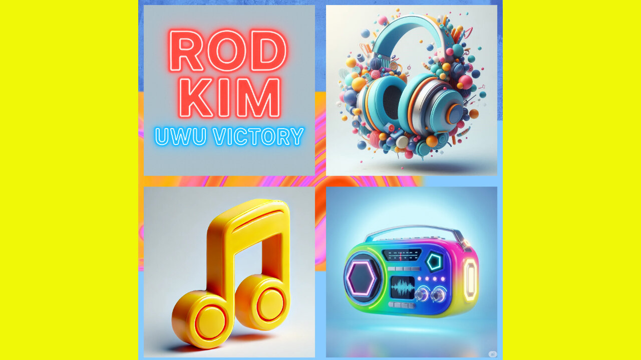 ROD KIM - UWU VICTORY