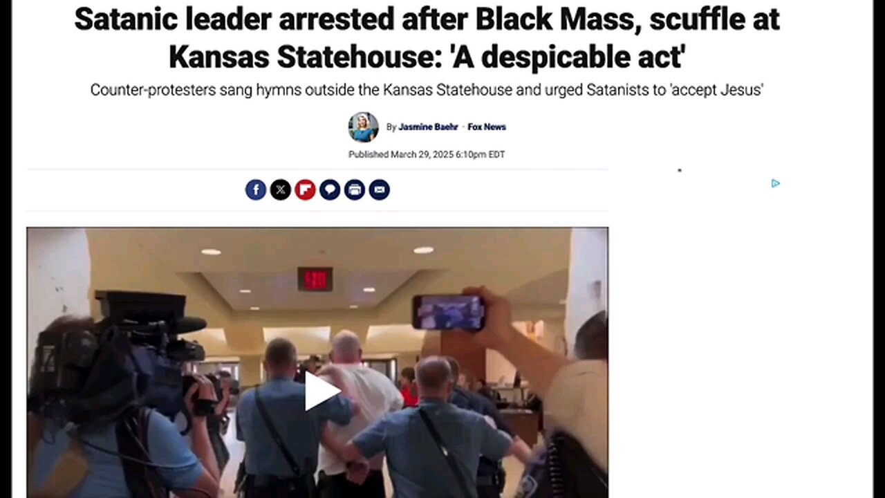 Black Mass Kansas
