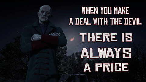 Red Dead Online: Making a Deal with THE DEVIL