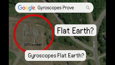 Do Gyroscopes Disprove Flat Earth?
