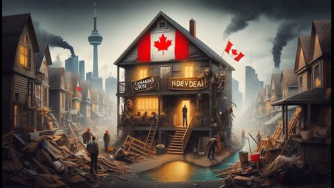 The New Deal Is Coming Hidden in Plain Sight and Few Even Notice