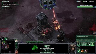 StarCraft 2, Co op prestige Raynor [3] (no commentary)