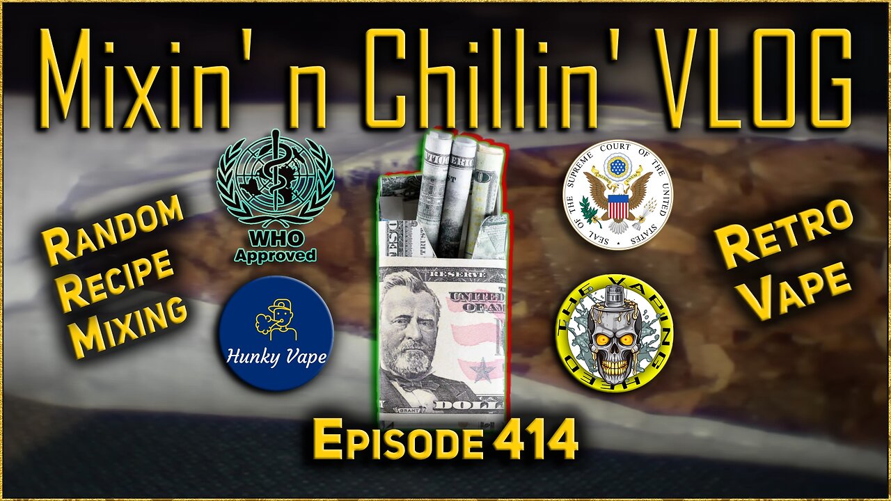 MnC VLOG 414 Bipartisan Benefits