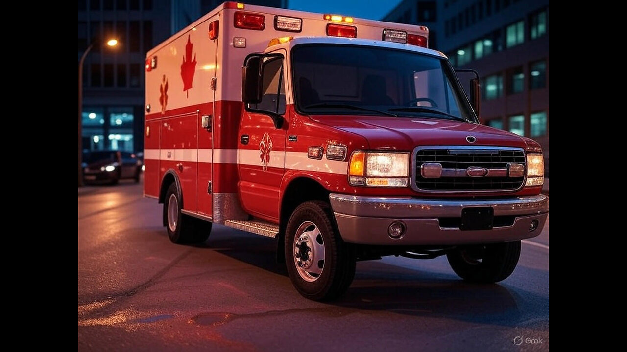 The Vancouver Incident