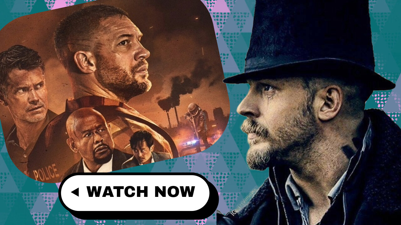 Tom Hardy Movie Trailer Discussion [Highlight]