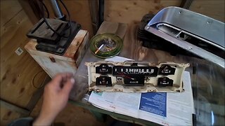 Fuel gauge
