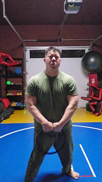 WTD Kickstance Combination 25, Ring Set (Third Rank)