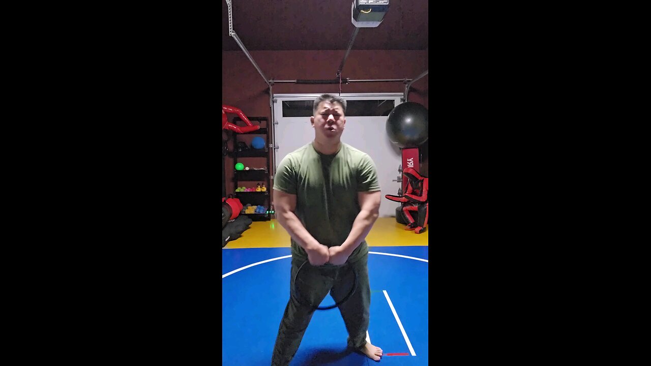 WTD Kickstance Combination 25, Ring Set (Third Rank)