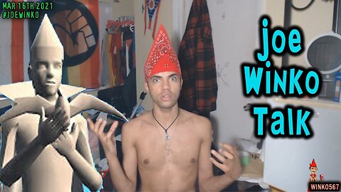 09x06 Do Not Change Me - Joe Winko Talk (2021)