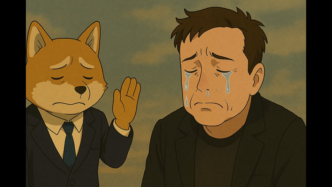 Elon and DOGE Prepare for Farewell
