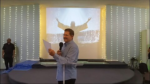 The Importance of Baptism by Pastor Chuck Cannizzaro (Main Service)