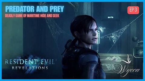 🔵 PLAGUE DEPTHS: PREDATOR AND PREY 🔵 | RESIDENT EVIL REVELATIONS | Ep 3
