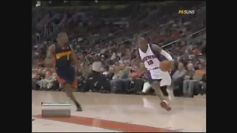 Leandro Barbosa 24 Points Vs. Warriors, 2009-10.