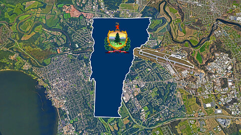Vermont US - Population
