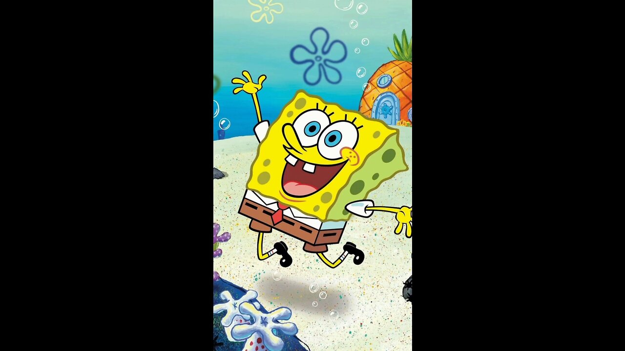 What SpongeBob Character Are You?