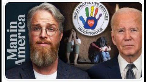 THE DISTURBING TRUTH ABOUT CHILD PROTECTION SERVICES W/ RYAN MATTA - ManInAmerica