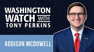 Rep. Addison McDowell Denounces the violence in Minnesota and Praises Trump’s Crime Crackdown