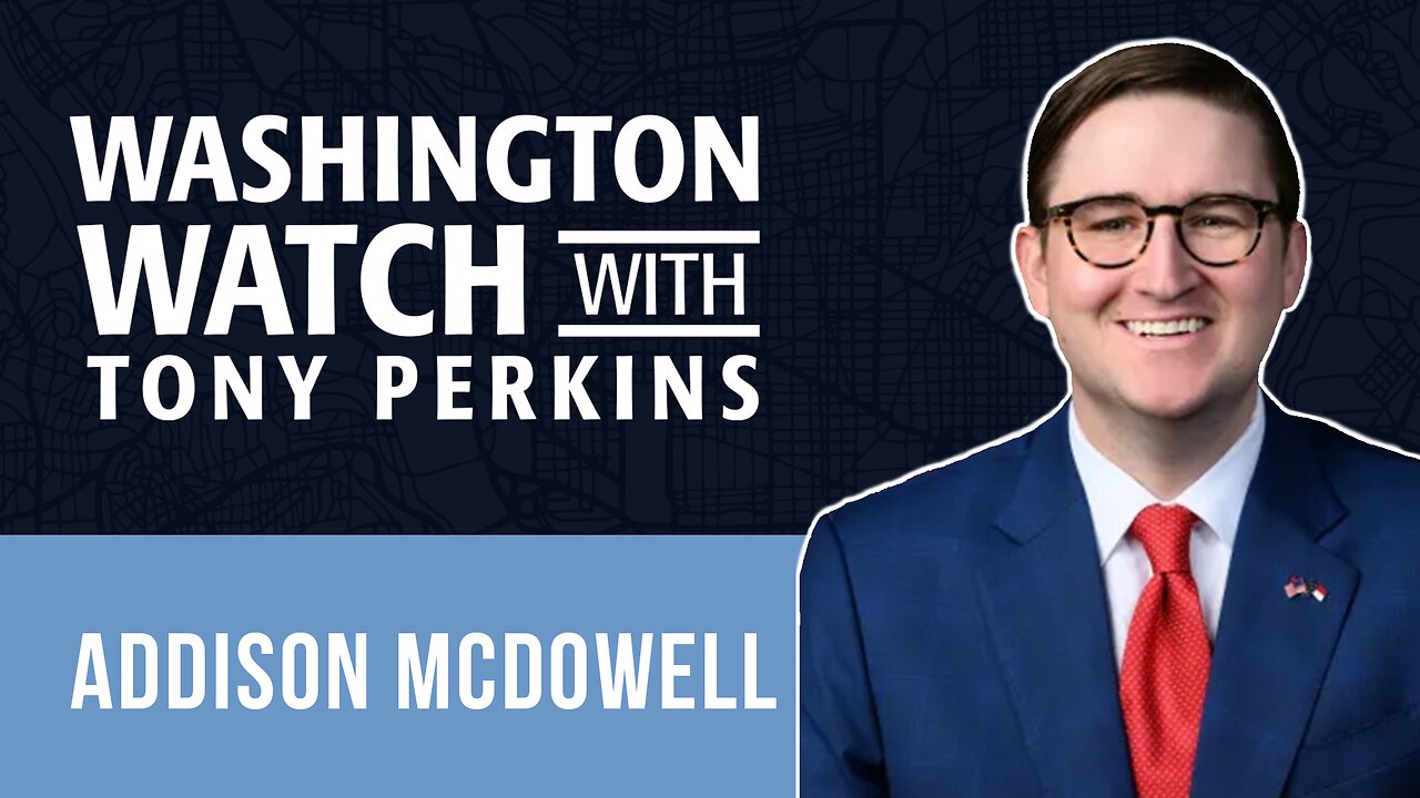 Rep. Addison McDowell Denounces the Violence in Minnesota and Praises Trump’s Crime Crackdown